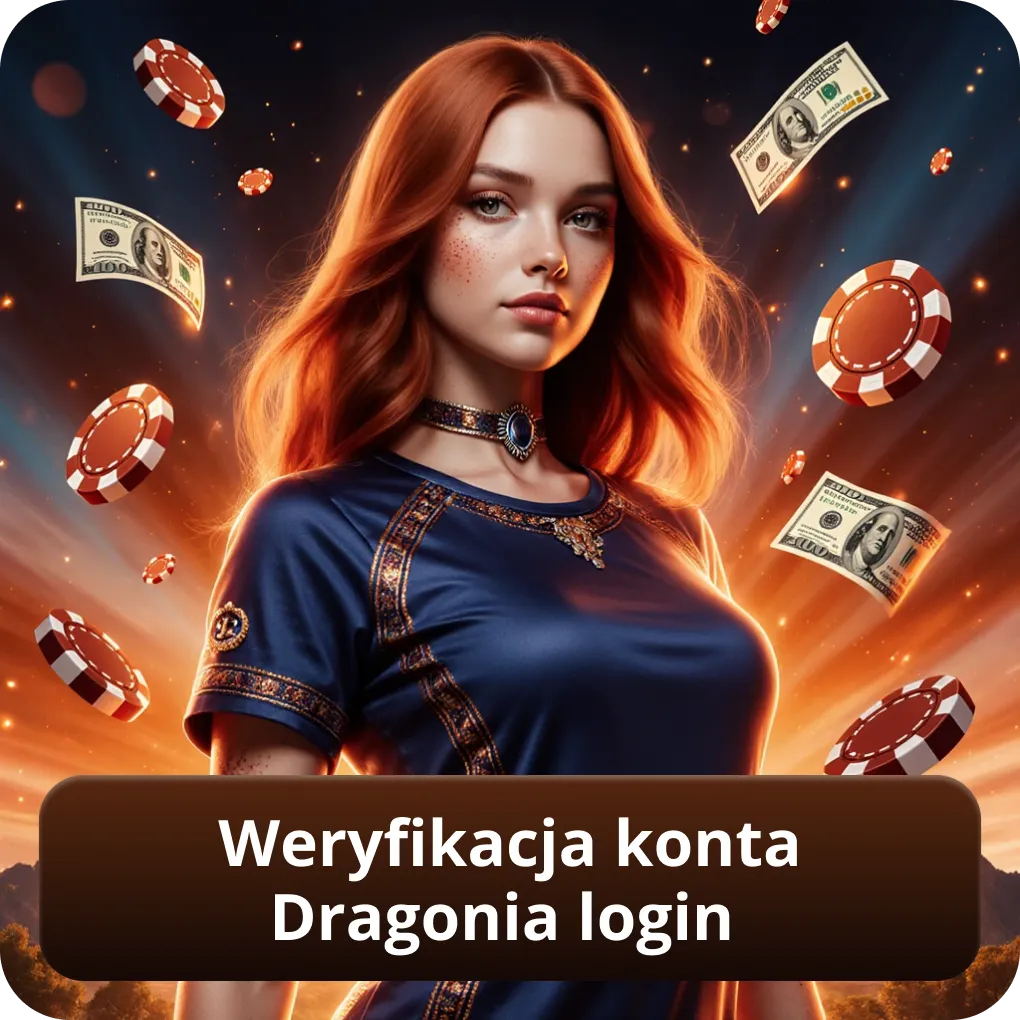Weryfikacja konta Dragonia login